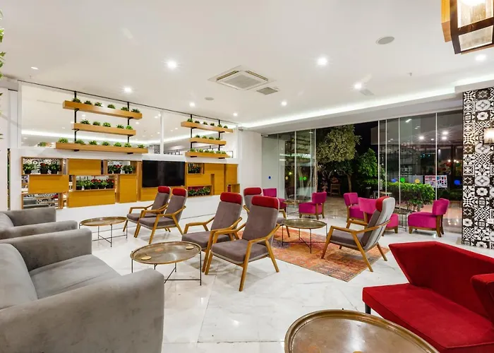 Numa Konaktepe 4*