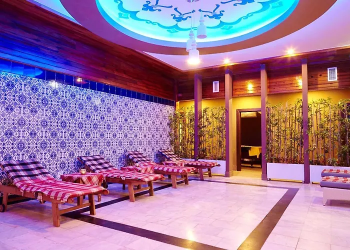 Hotel Numa Konaktepe