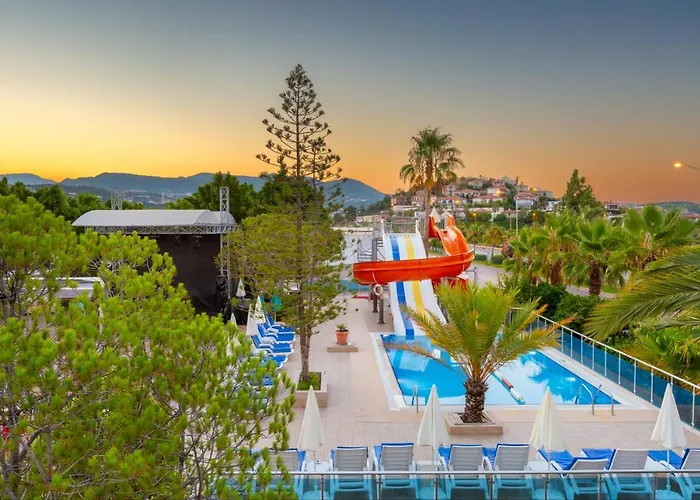 Hotel Numa Konaktepe