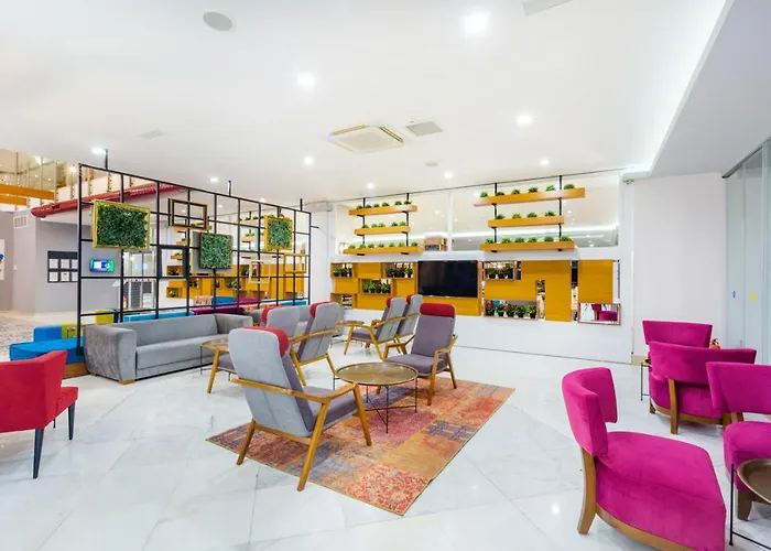 Hotel Numa Konaktepe Konaklı