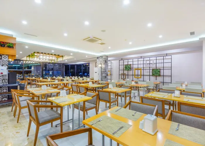 Numa Konaktepe 4*