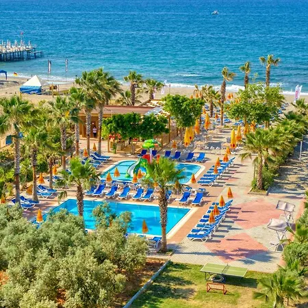 Numa Konaktepe 4* Konakli